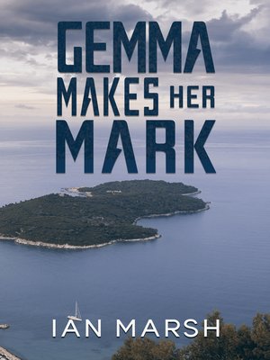 cover image of Gemma Makes Her Mark
